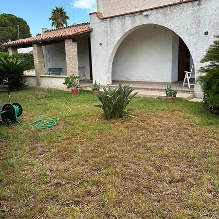 Del Cavaliere Villa Fontane Bianche